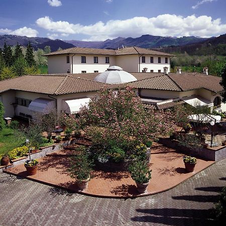 Hotel Ristorante La Lanterna Castelnuovo di Garfagnana Luaran gambar